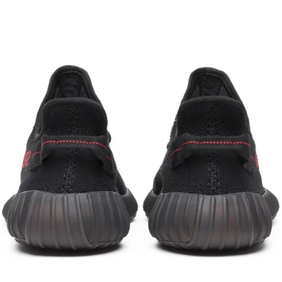 Yeezy Boost 350 V2 'Bred' - Picture 2 of 15